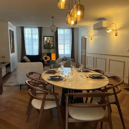 L'appart De Paul Lägenhet Céret