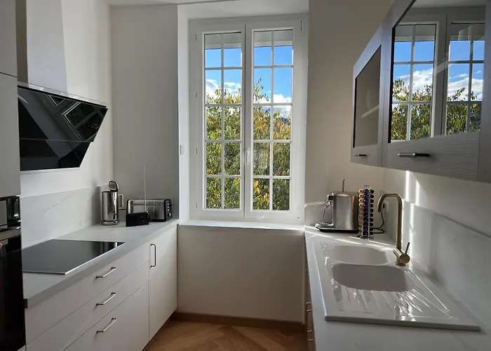 L'appart De Paul Lägenhet *