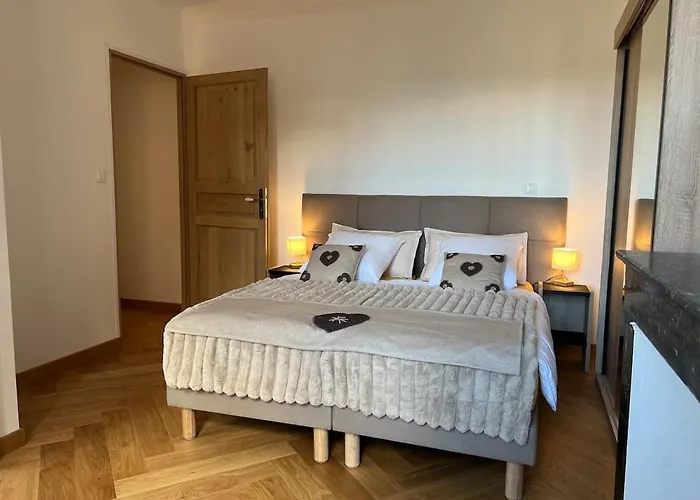 L'appart De Paul 아파트 *